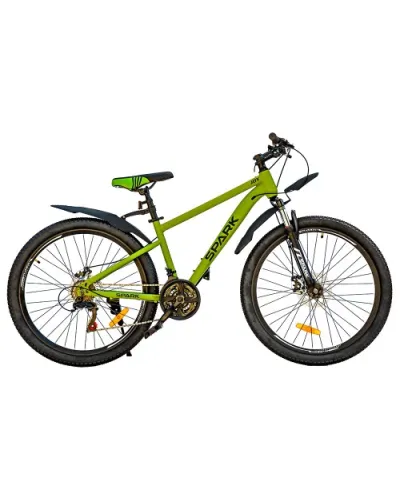 Велосипед SPARK JOY (колеса - 26", сталева рама - 15")