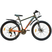 Велосипед SPARK JOY (колеса - 26", стальная рама - 17")
