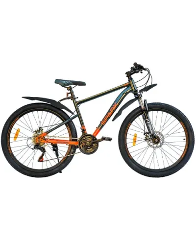Велосипед SPARK JOY (колеса - 26", сталева рама - 17")