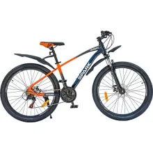 Велосипед SPARK DELIGHT (колеса - 26", алюмінієва рама - 15")