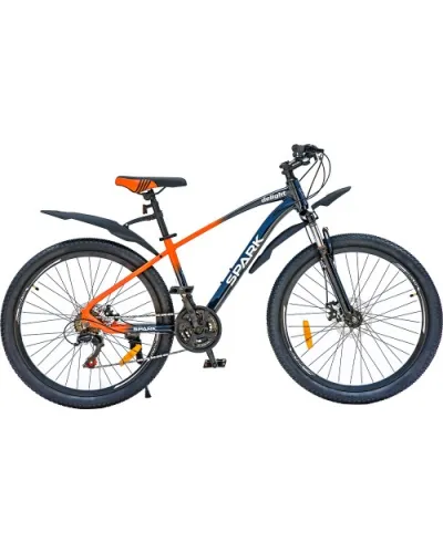 Велосипед SPARK DELIGHT (колеса - 26", алюмінієва рама - 15")