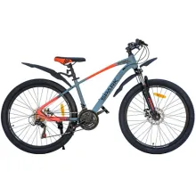 Велосипед SPARK DELIGHT (колеса - 26", алюминиевая рама - 15")