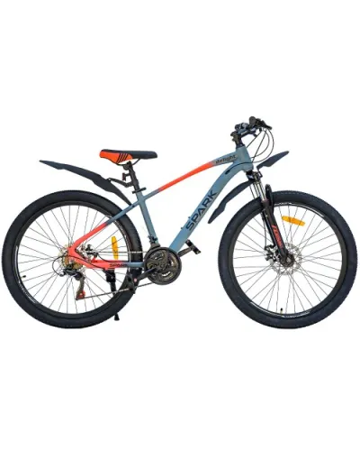 Велосипед SPARK DELIGHT (колеса - 26", алюминиевая рама - 15")