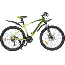 Велосипед SPARK DELIGHT (колеса - 26", алюминиевая рама - 17")