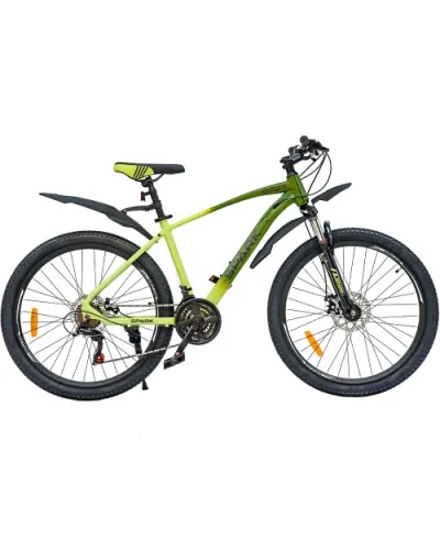 Велосипед SPARK DELIGHT (колеса - 26", алюминиевая рама - 17")
