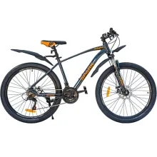 Велосипед SPARK DELIGHT (колеса - 26", алюмінієва рама - 17")