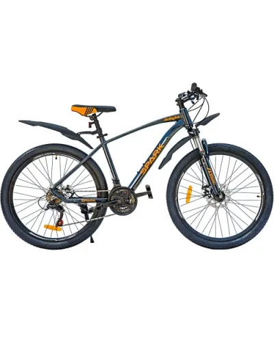 Велосипед SPARK DELIGHT (колеса - 26", алюминиевая рама - 17")