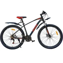 Велосипед SPARK DELIGHT (колеса - 27,5", алюмінієва рама - 17")