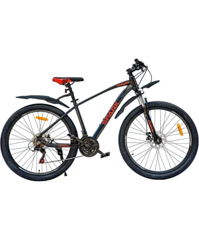 Велосипед SPARK DELIGHT (колеса - 27,5", алюминиевая рама - 17")