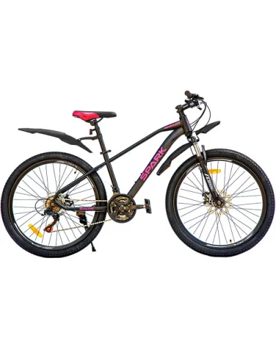 Велосипед SPARK SANDSTROM (колеса - 26", сталева рама - 15")