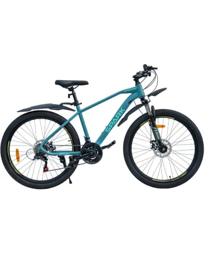 Велосипед SPARK SANDSTROM (колеса - 26", сталева рама - 17")