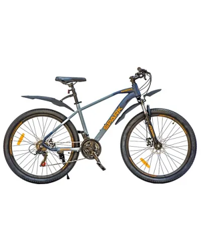 Велосипед SPARK SANDSTROM (колеса - 26", сталева рама - 17")