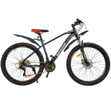 Велосипед SPARK SANDSTROM (колеса - 27,5", стальная рама - 17")