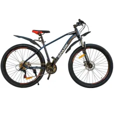 Велосипед SPARK SANDSTROM (колеса - 27,5", сталева рама - 17")
