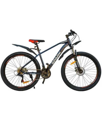 Велосипед SPARK SANDSTROM (колеса - 27,5", стальная рама - 17")
