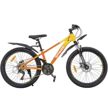 Велосипед SPARK PLEASURE (колеса - 24", алюмінієва рама - 12")