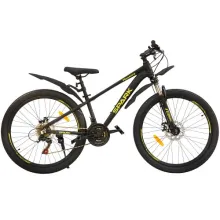 Велосипед SPARK PLEASURE (колеса - 26", алюминиевая рама - 13")