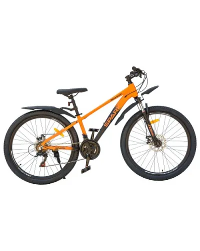 Велосипед SPARK PLEASURE (колеса - 26", алюмінієва рама - 13")