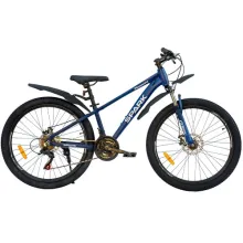 Велосипед SPARK PLEASURE (колеса - 26", алюминиевая рама - 13")
