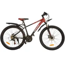 Велосипед SPARK PLEASURE (колеса - 26", алюминиевая рама - 15")