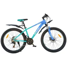 Велосипед SPARK PLEASURE (колеса - 26", алюмінієва рама - 15")
