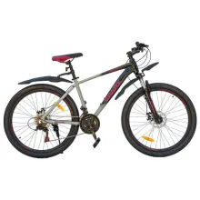 Велосипед SPARK PLEASURE (колеса - 26", алюминиевая рама - 17")