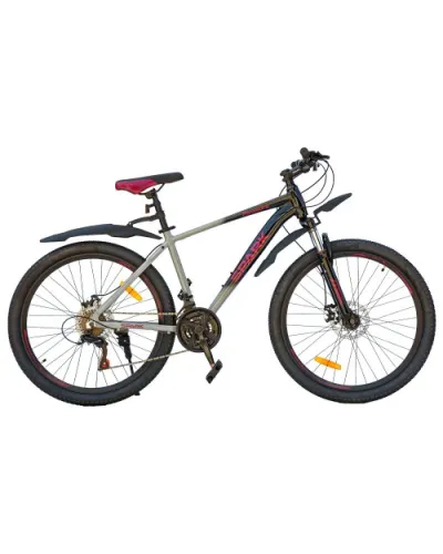 Велосипед SPARK PLEASURE (колеса - 26", алюмінієва рама - 17")