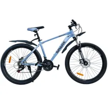Велосипед SPARK PLEASURE (колеса - 26", алюминиевая рама - 17")