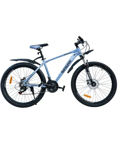 Велосипед SPARK PLEASURE (колеса - 26", алюмінієва рама - 17")
