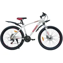 Велосипед SPARK PLEASURE (колеса - 26", алюминиевая рама - 17")