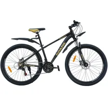 Велосипед SPARK PLEASURE (колеса - 27,5", алюминиевая рама - 15")