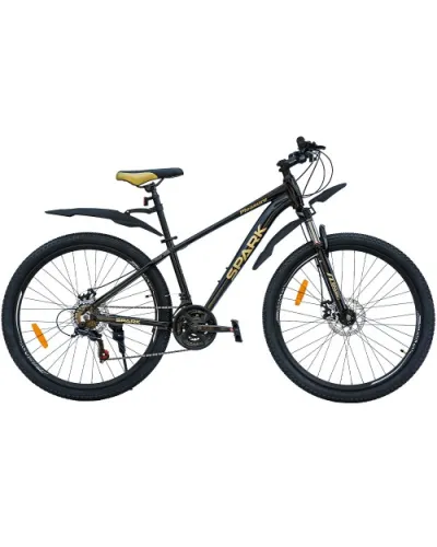 Велосипед SPARK PLEASURE (колеса - 27,5", алюмінієва рама - 15")