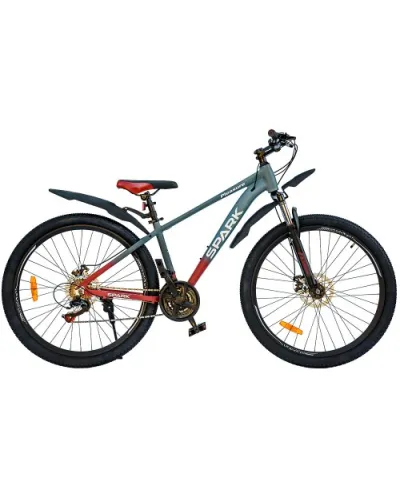 Велосипед SPARK PLEASURE (колеса - 27,5", алюмінієва рама - 15")