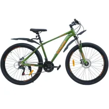 Велосипед SPARK PLEASURE (колеса - 27,5", алюминиевая рама - 17")