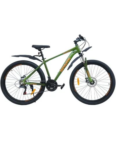 Велосипед SPARK PLEASURE (колеса - 27,5", алюмінієва рама - 17")
