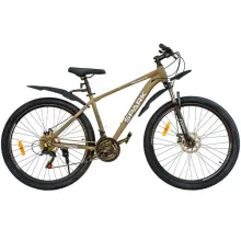 Велосипед SPARK PLEASURE (колеса - 27,5", алюминиевая рама - 17")