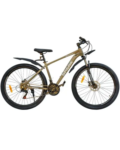 Велосипед SPARK PLEASURE (колеса - 27,5", алюмінієва рама - 17")