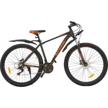 Велосипед SPARK PLEASURE (колеса - 29", алюминиевая рама - 19")