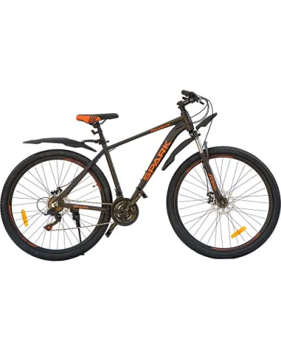 Велосипед SPARK PLEASURE (колеса - 29", алюмінієва рама - 19")