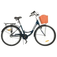 Велосипед SPARK PLANET-3 VENERA (алюминиевая рама - 17", колеса 26")