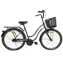 Велосипед SPARK CITY AURA (колеса - 26", сталева рама - 17")