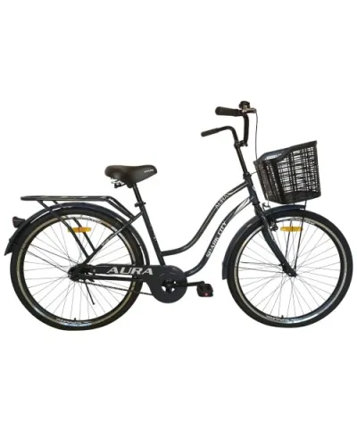 Велосипед SPARK CITY AURA (колеса - 26", сталева рама - 17")