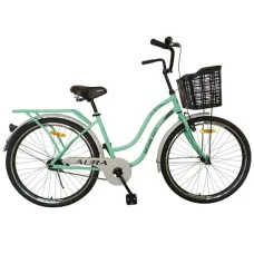 Велосипед SPARK CITY AURA (колеса - 26", сталева рама - 17")