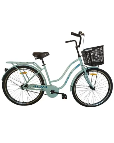 Велосипед SPARK CITY AURA (колеса - 26", сталева рама - 17")