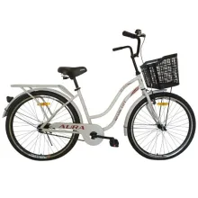 Велосипед SPARK CITY AURA  (колеса - 26", стальная рама - 17")