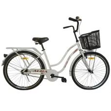 Велосипед SPARK CITY AURA (колеса - 26", сталева рама - 17")