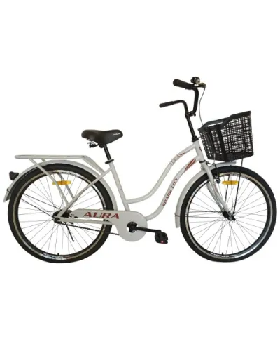 Велосипед SPARK CITY AURA (колеса - 26", сталева рама - 17")