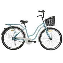 Велосипед SPARK CITY AURA (колеса - 28", стальная рама - 18")