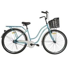 Велосипед SPARK CITY AURA (колеса - 28", сталева рама - 18")
