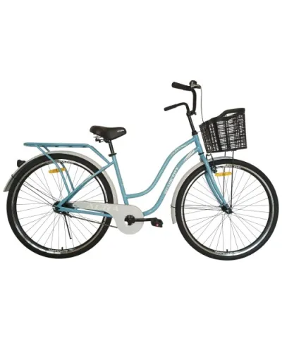 Велосипед SPARK CITY AURA (колеса - 28", сталева рама - 18")